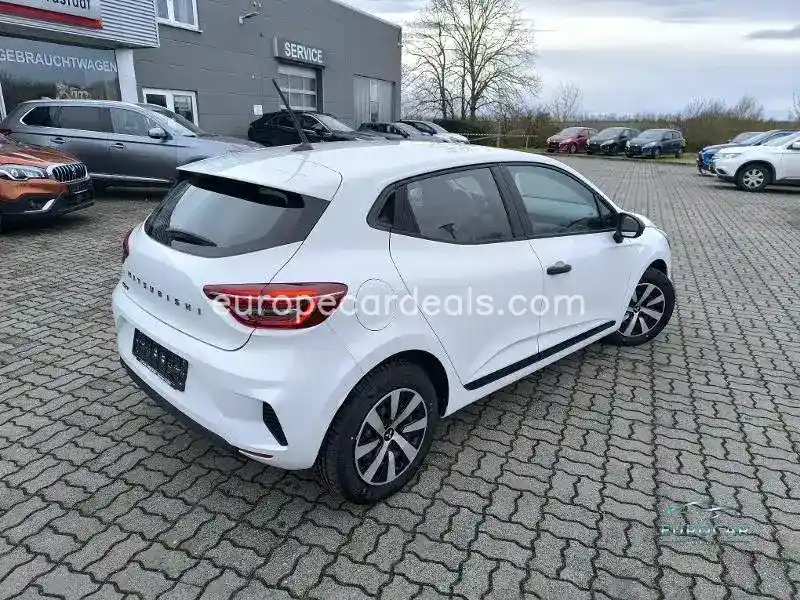 Mitsubishi Colt