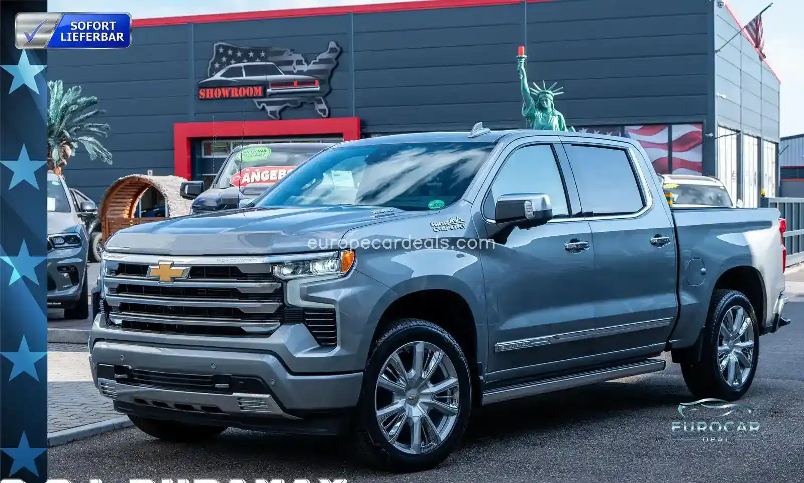 Chevrolet Silverado