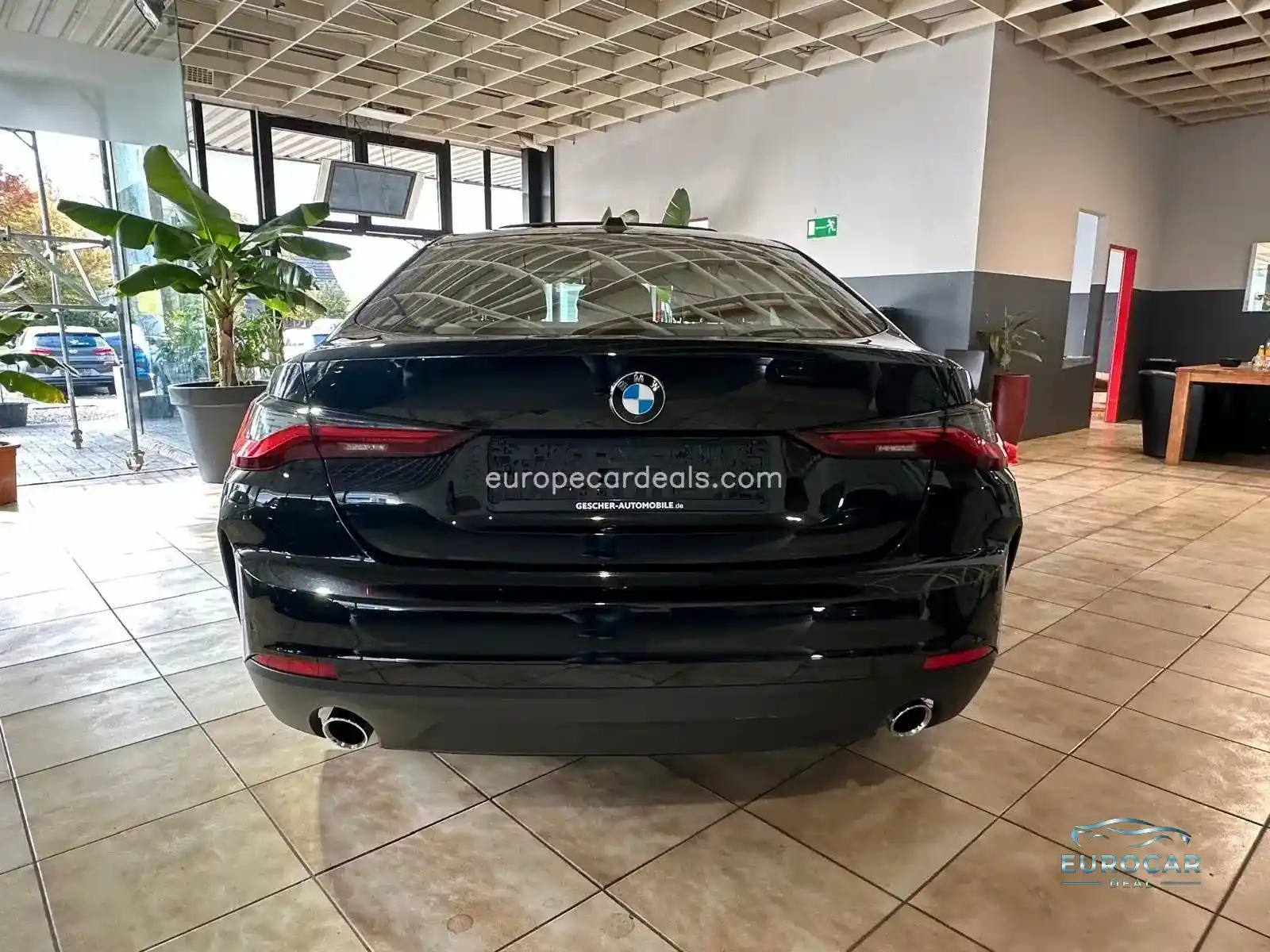 BMW 420 Gran Coupé