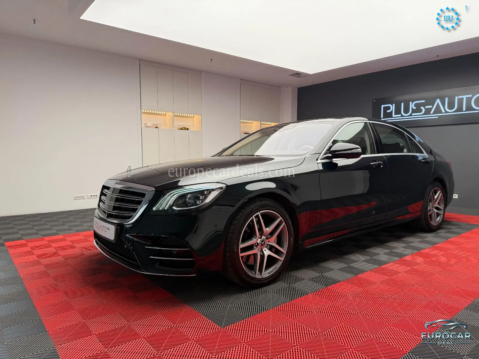 Mercedes-Benz S 400