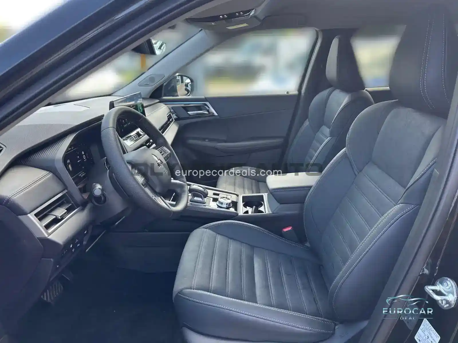 Mitsubishi Plug-in Hybrid Outlander