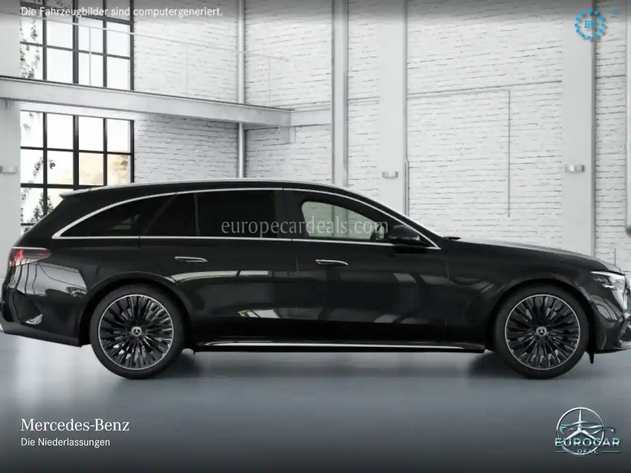 Mercedes-Benz E 450