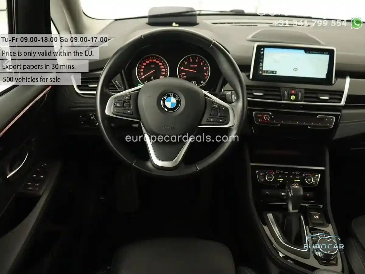 BMW 220 Active Tourer
