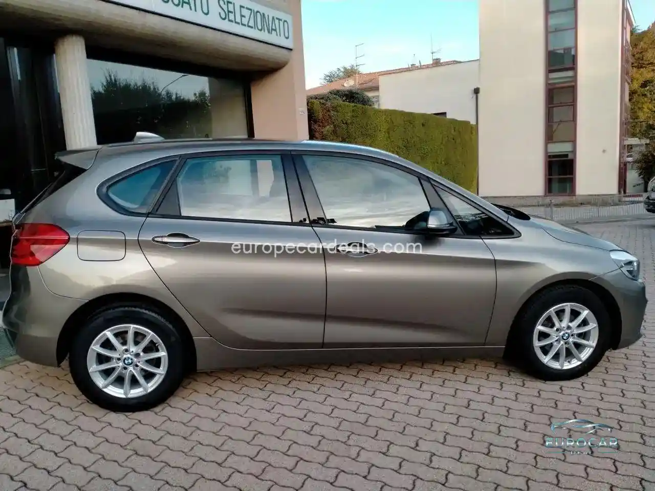 BMW 214 Active Tourer