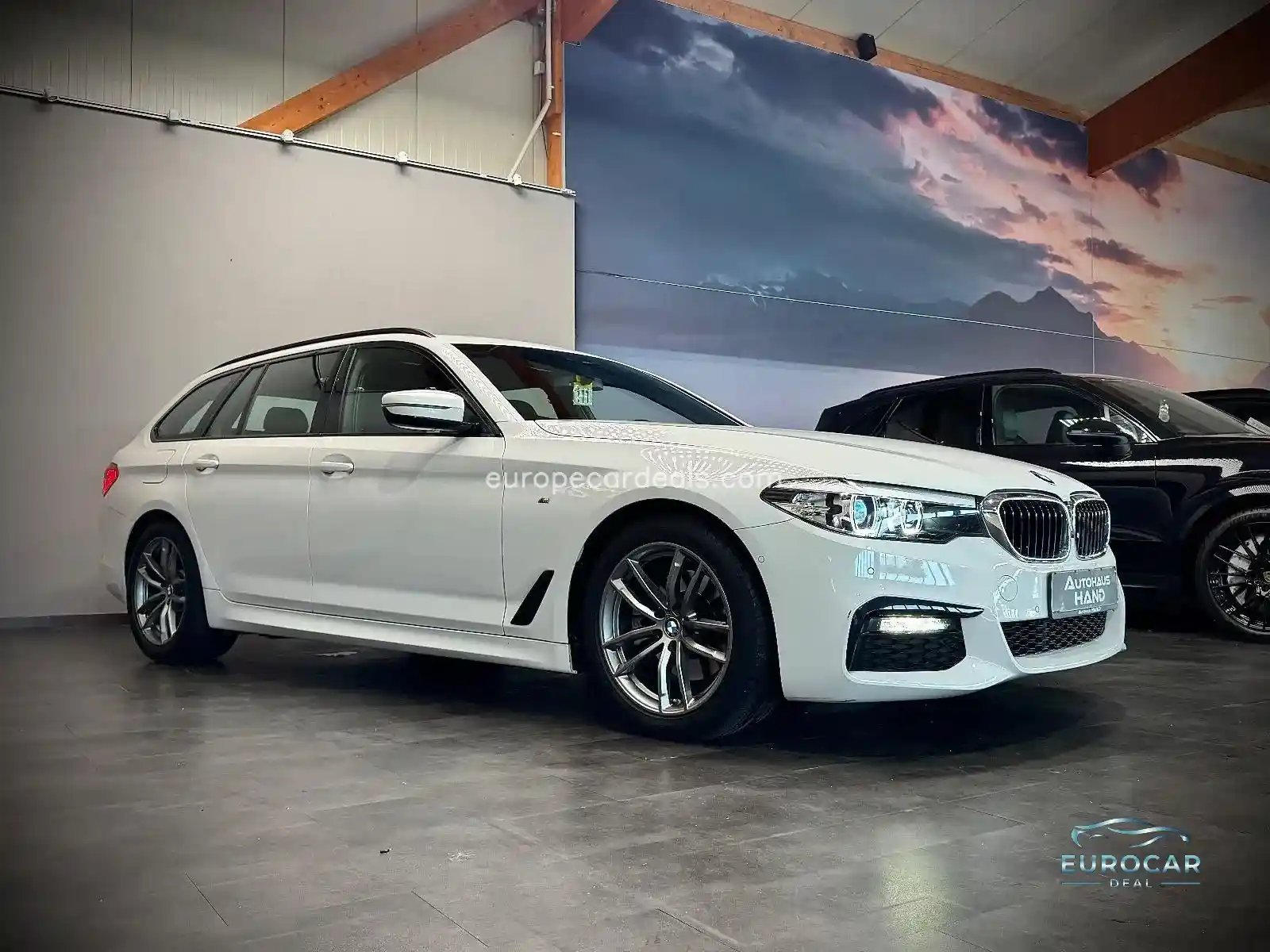 BMW 520