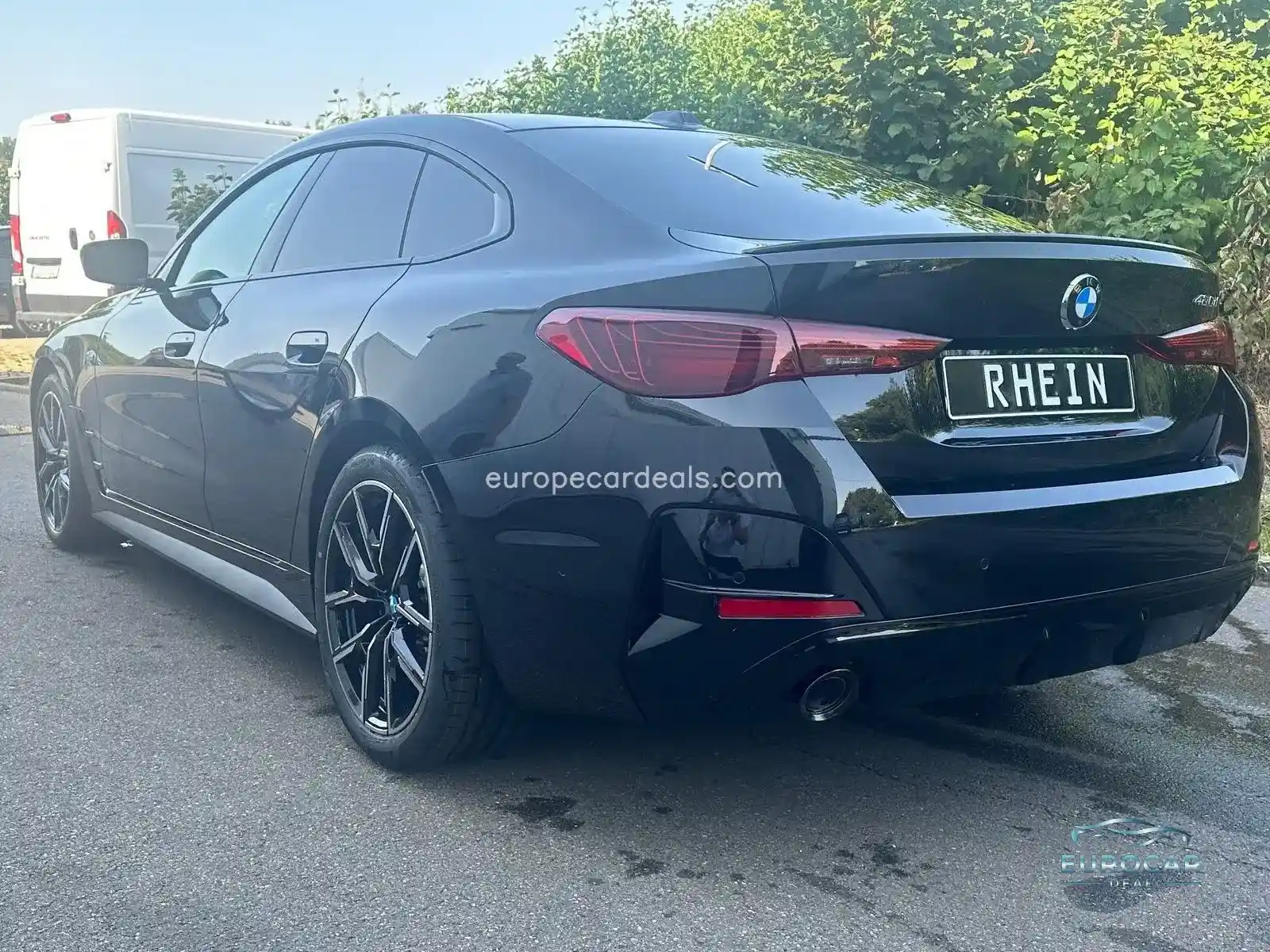 BMW 420 Gran Coupé