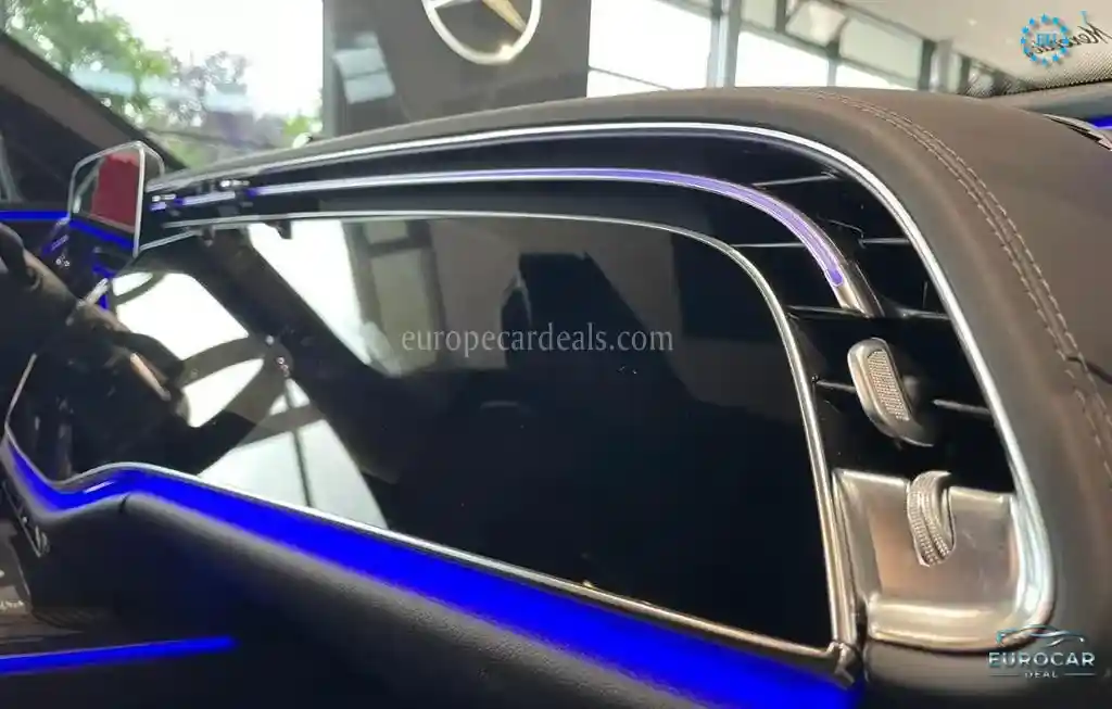 Mercedes-Benz E 53 AMG