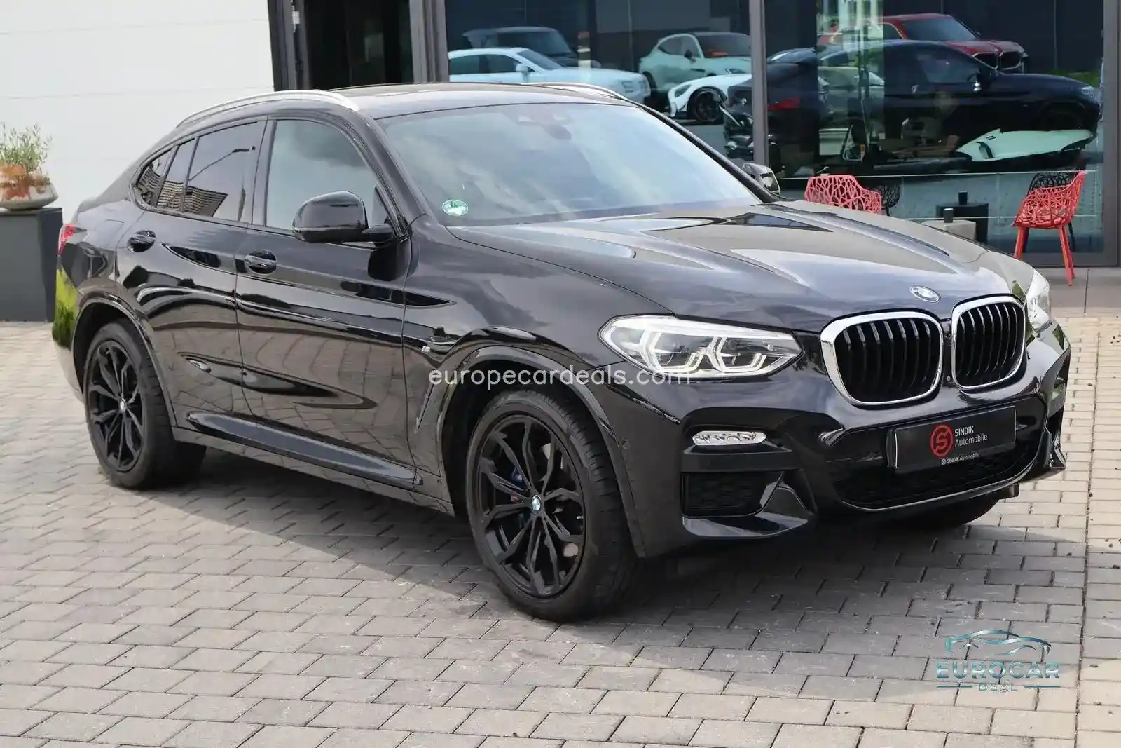 BMW X4