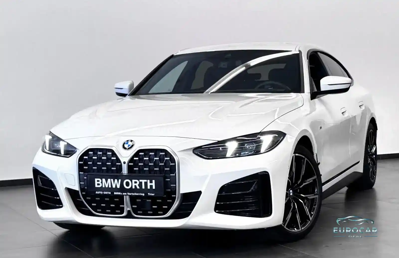 BMW 420 Gran Coupé