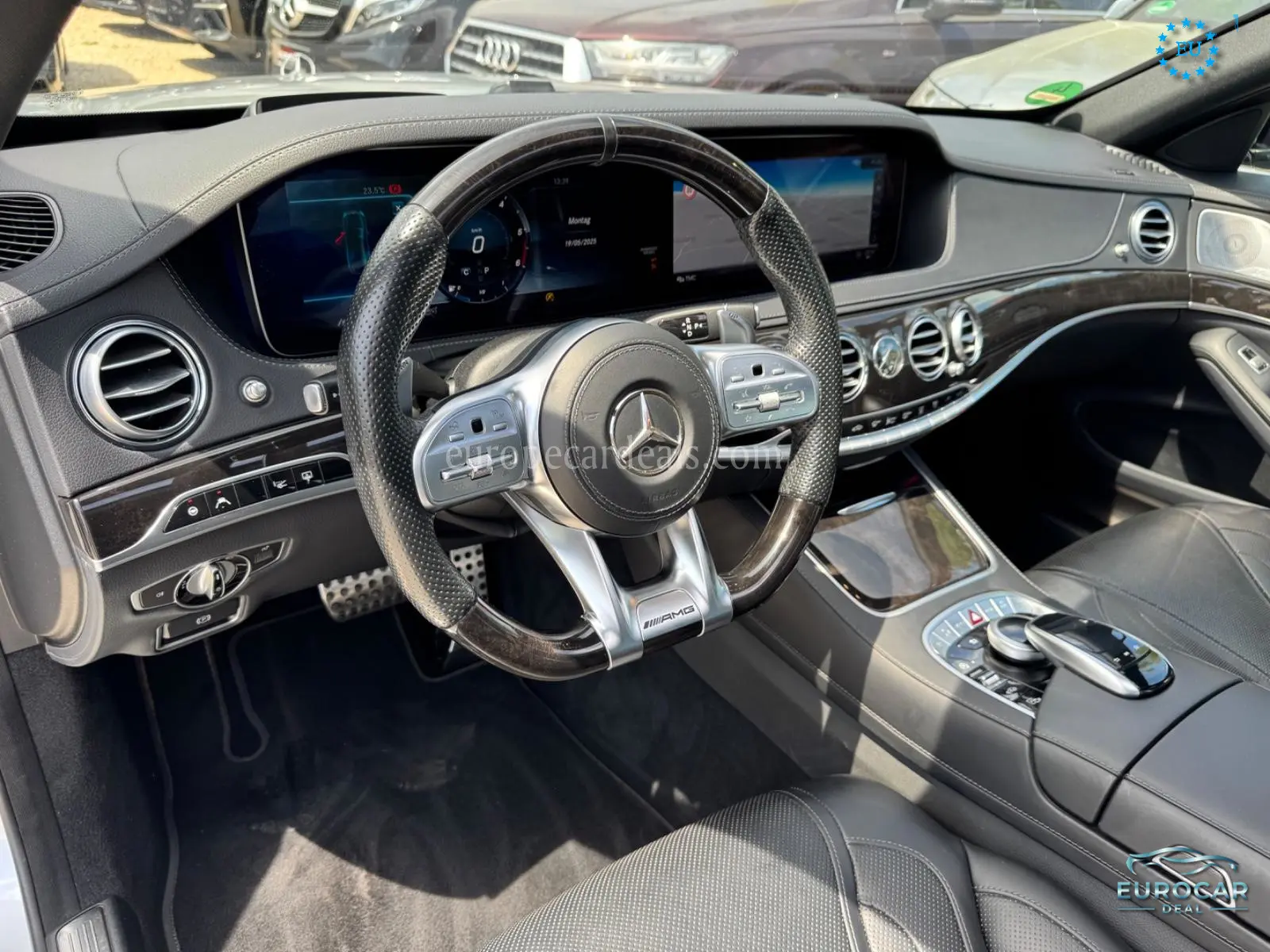 Mercedes-Benz S 400