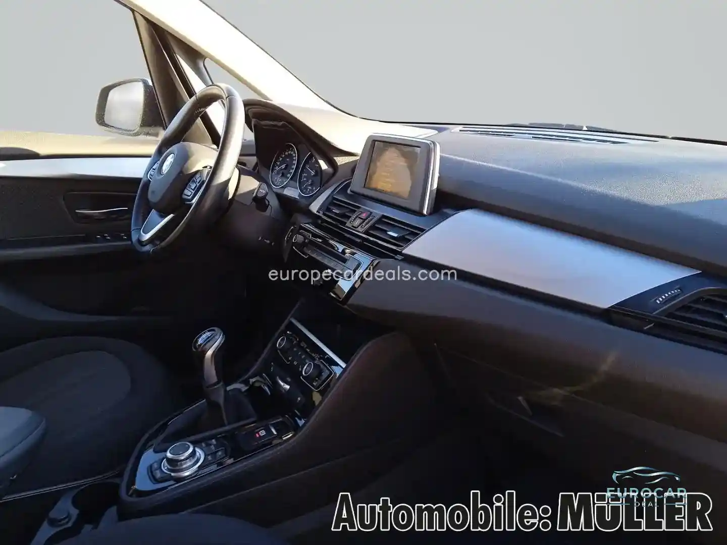 BMW 218 Active Tourer