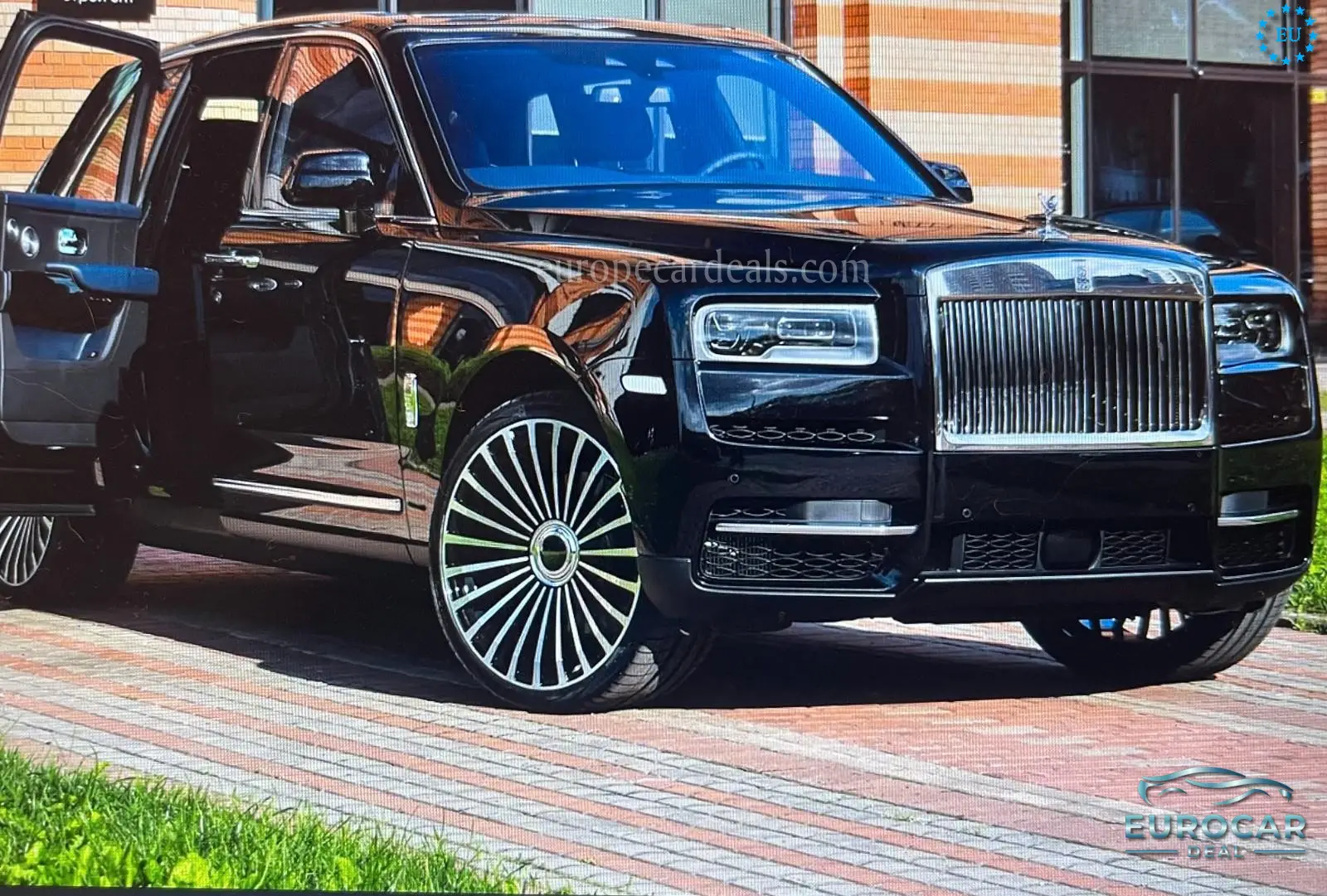 Rolls-Royce Cullinan