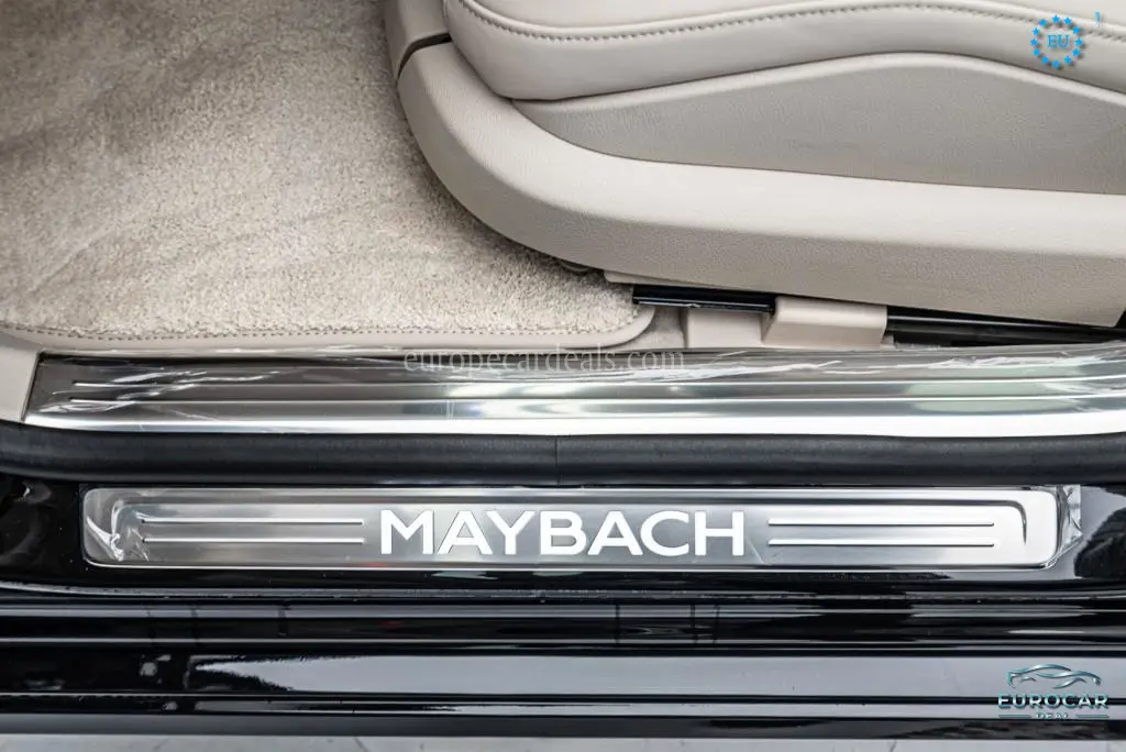 Mercedes-Benz S 580