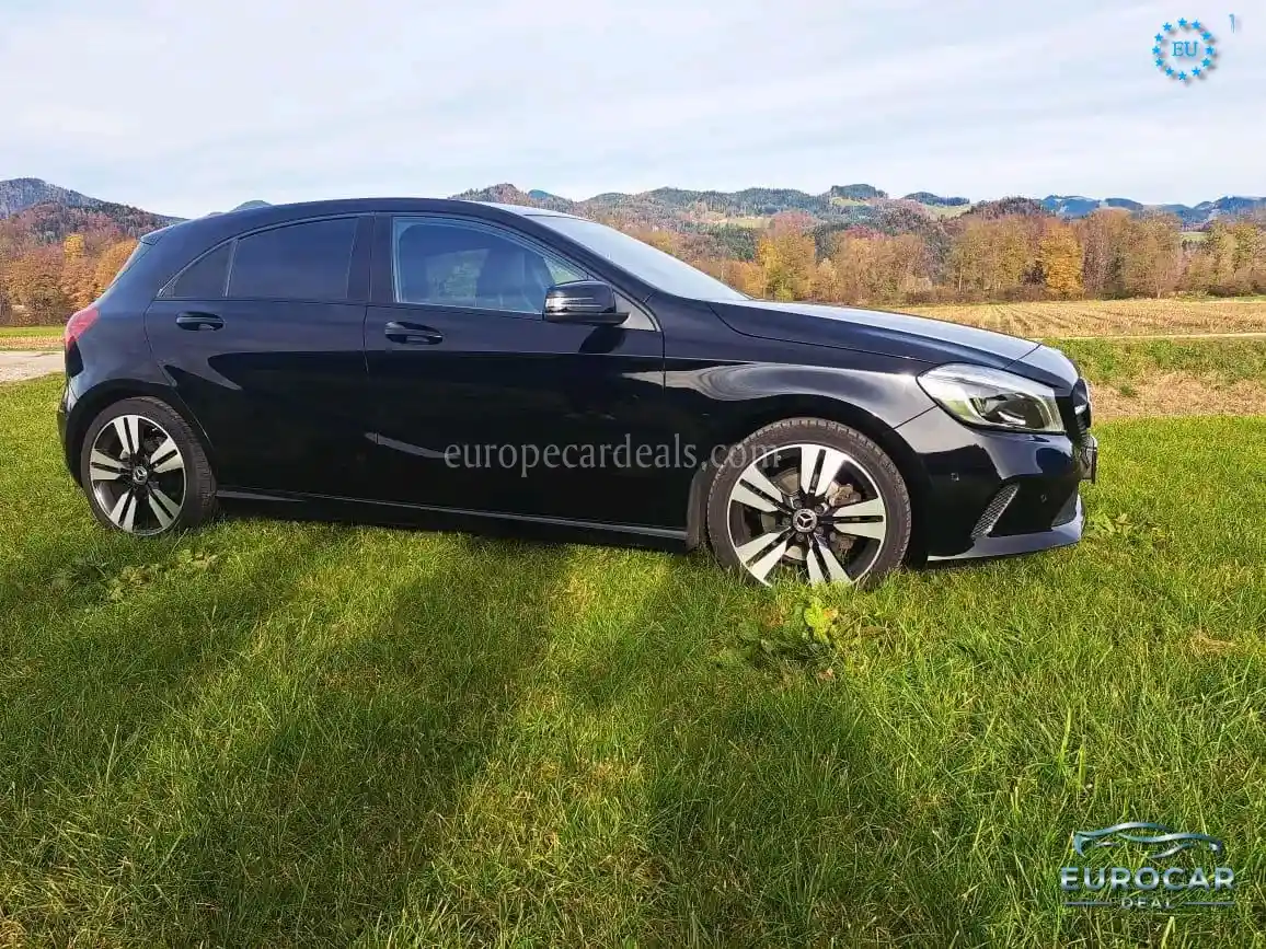 Mercedes-Benz A 200