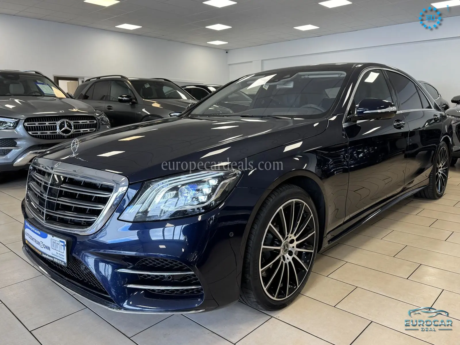 Mercedes-Benz S 560