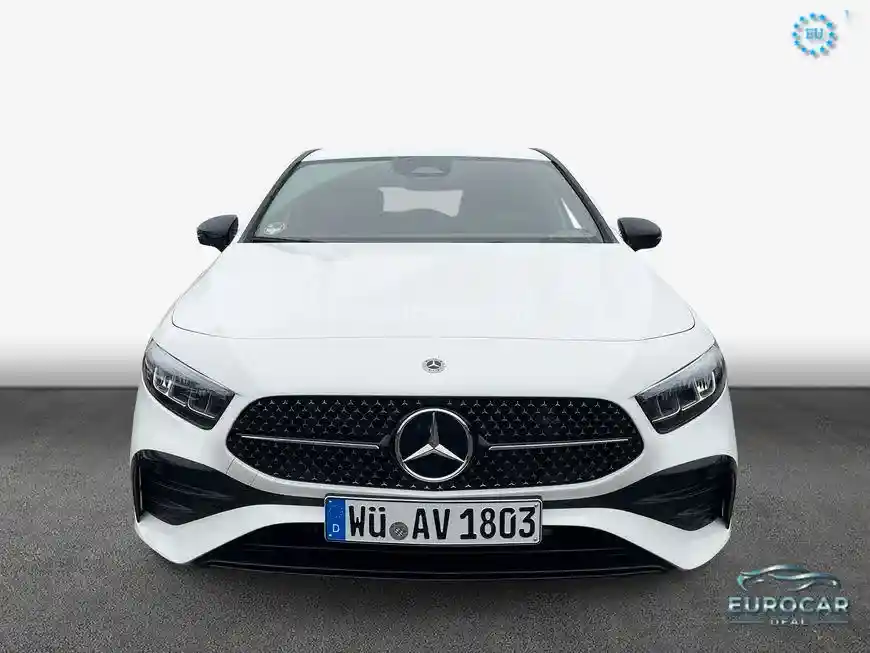 Mercedes-Benz A 180