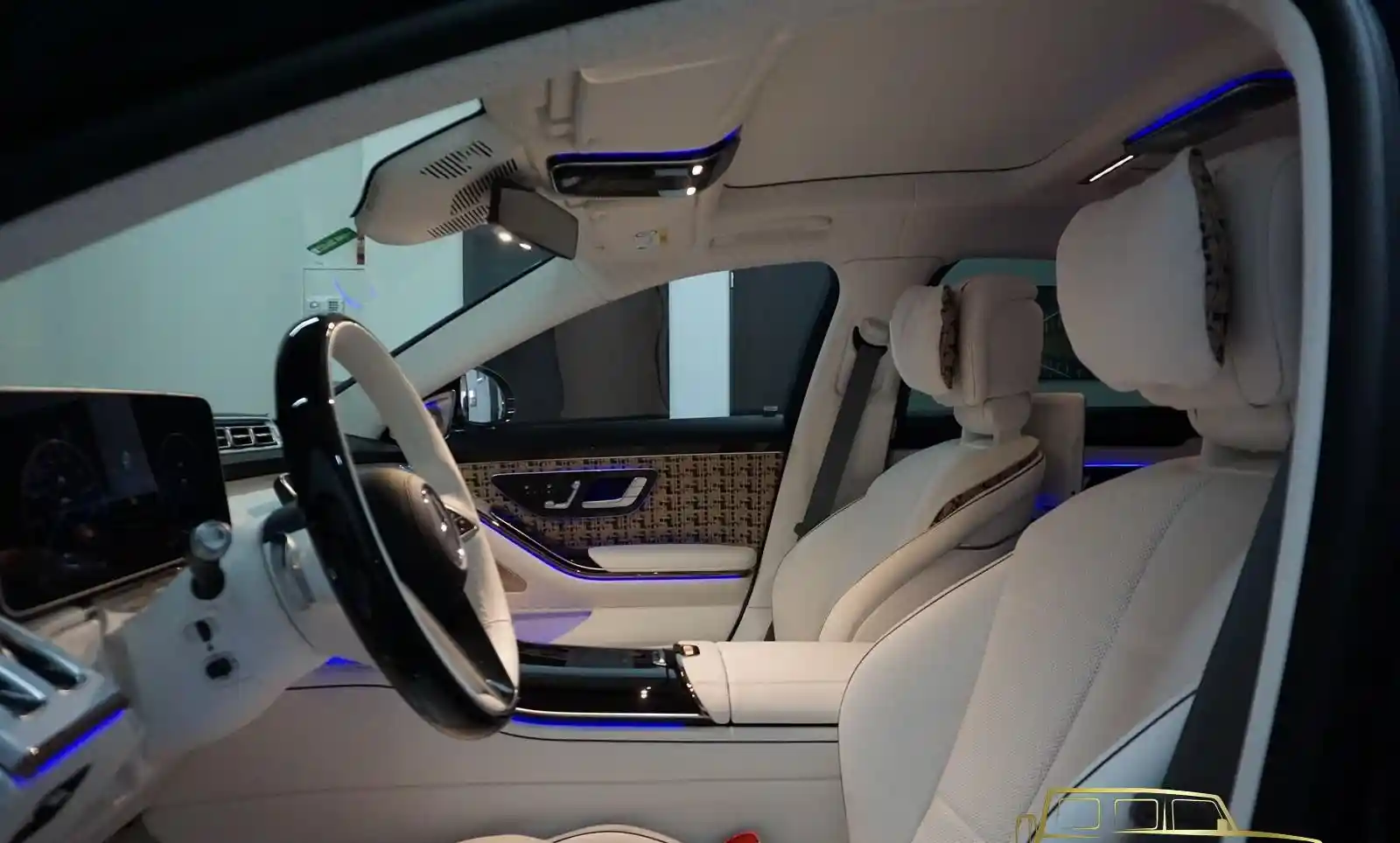 Mercedes-Benz S 680