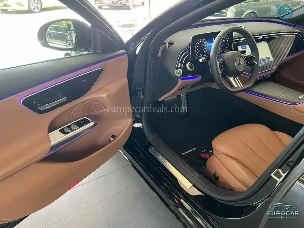 Mercedes-Benz E 200