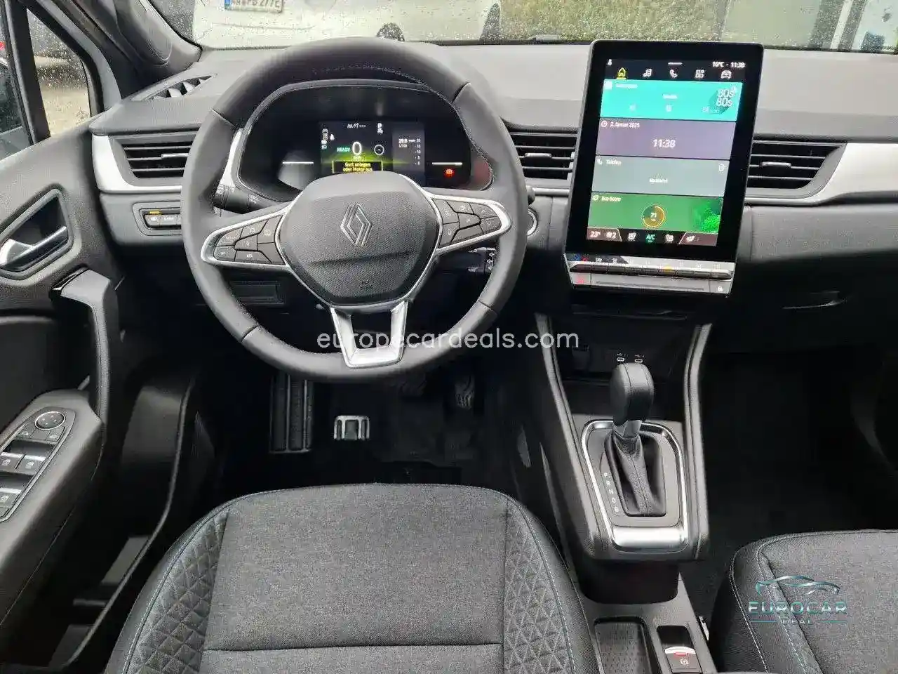 Renault Symbioz