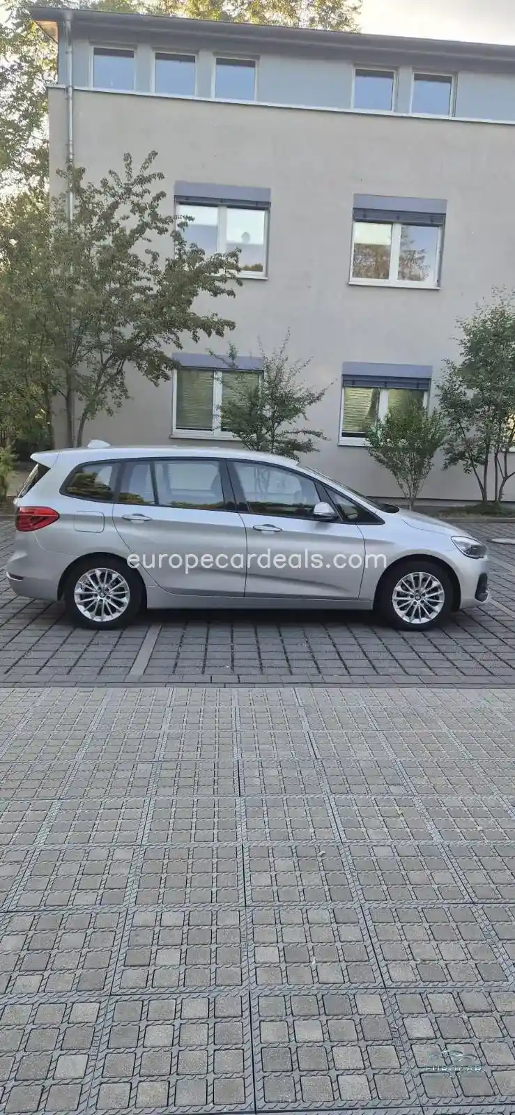 BMW 218 Gran Tourer