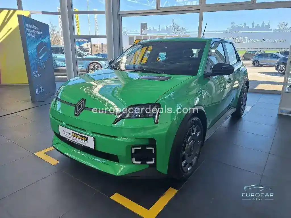 Renault R 5