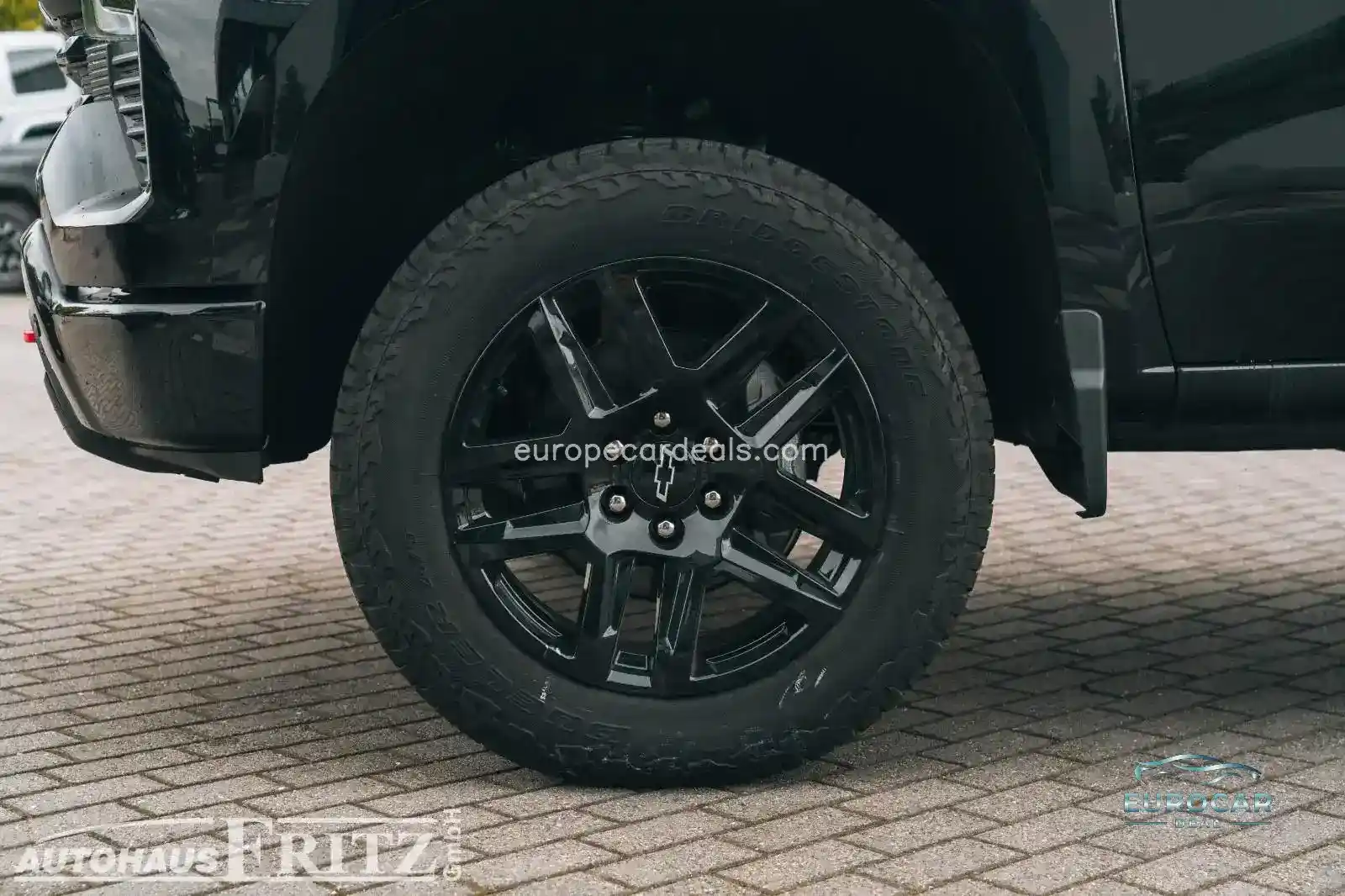 Chevrolet Silverado