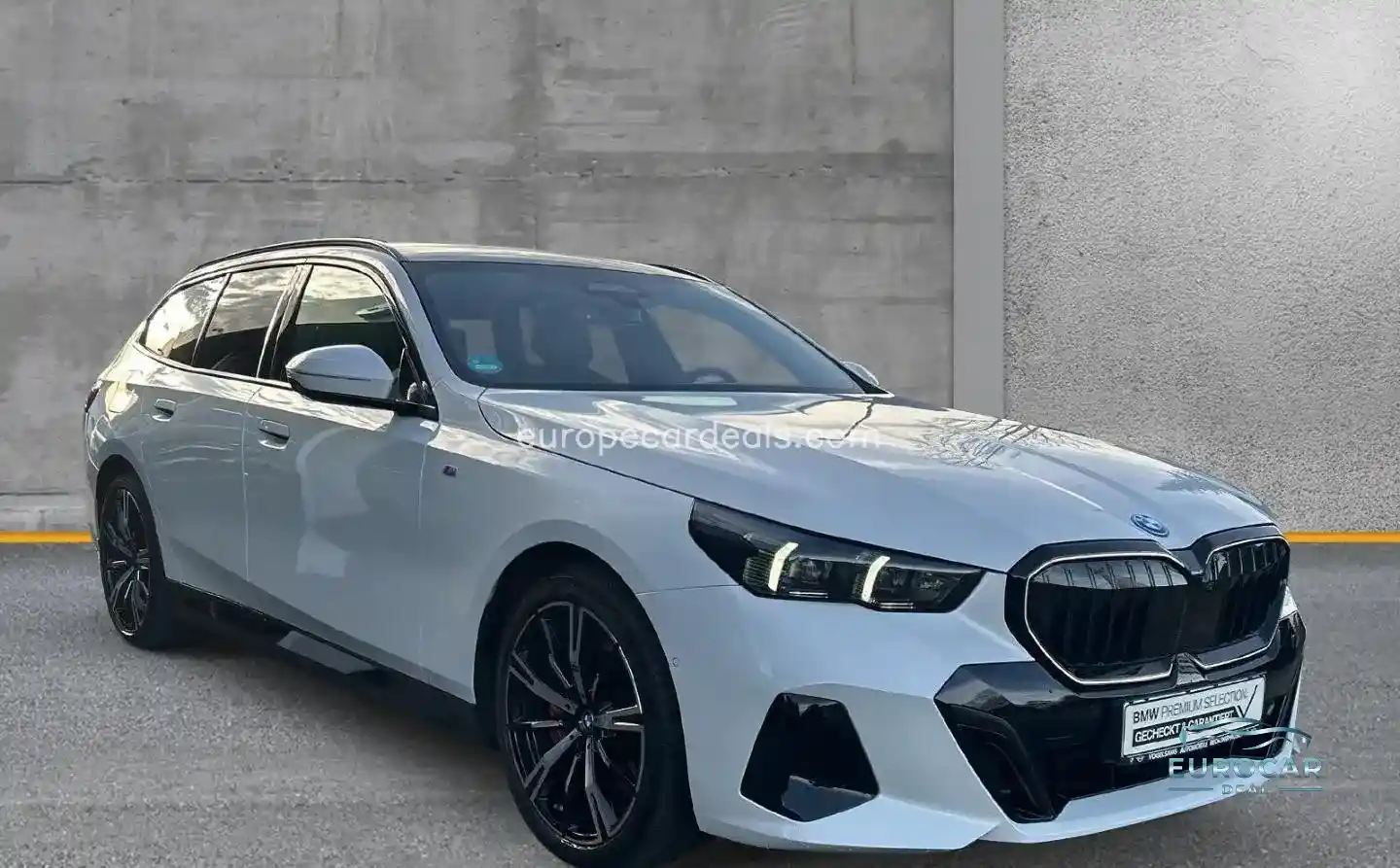 BMW 550