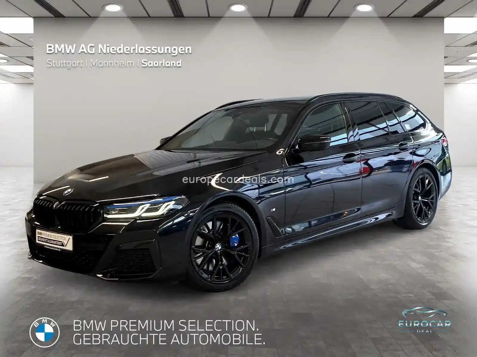 BMW 540