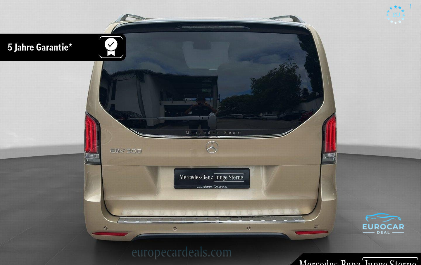 Mercedes-Benz EQV