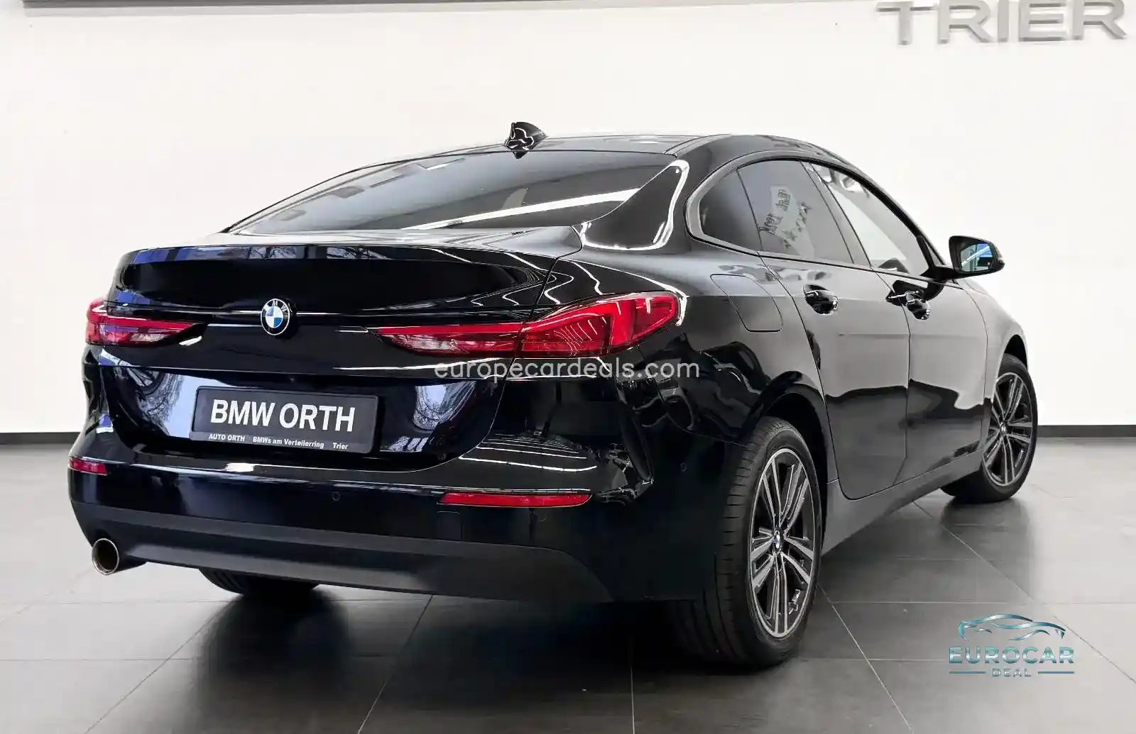 BMW 218 Gran Coupé