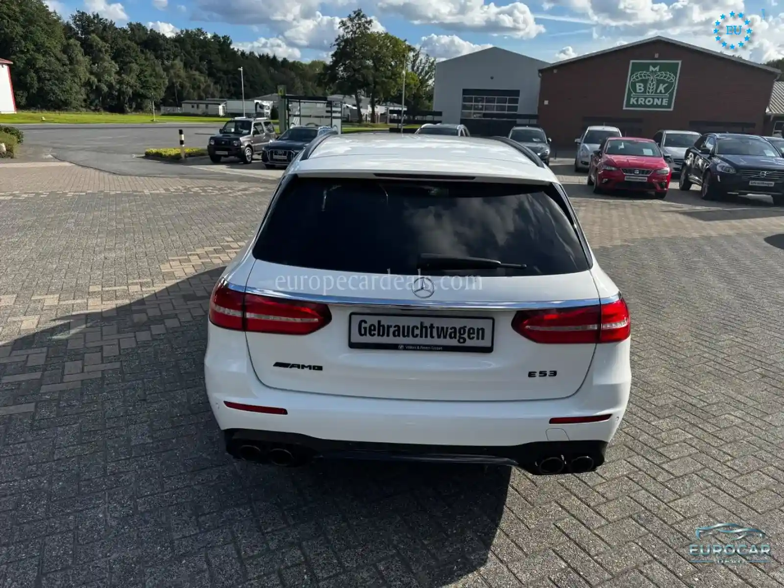 Mercedes-Benz E 53 AMG