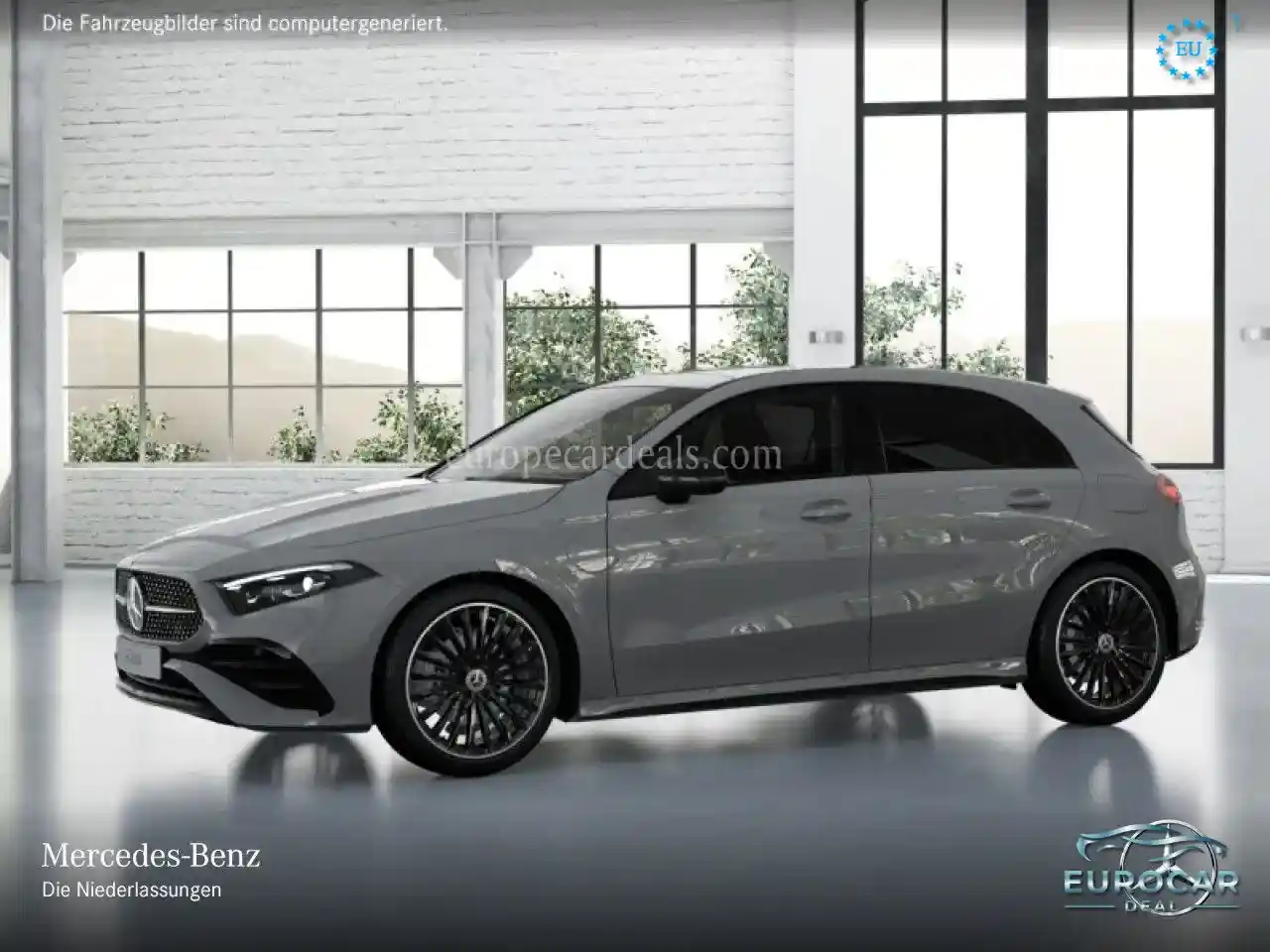 Mercedes-Benz A 180