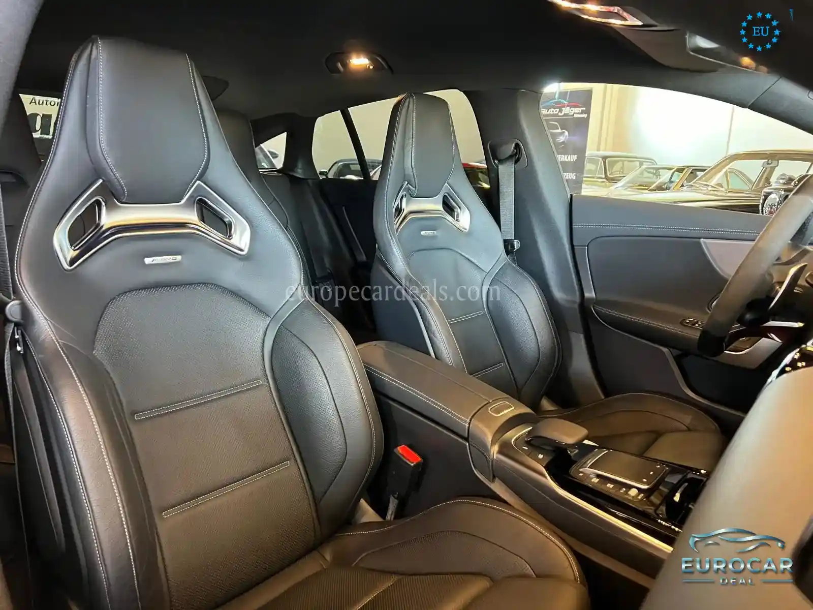 Mercedes-Benz CLA 45 AMG Shooting Brake