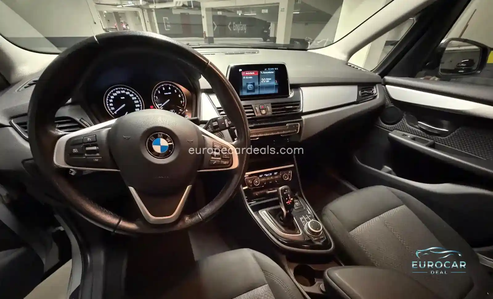 BMW 218 Gran Tourer