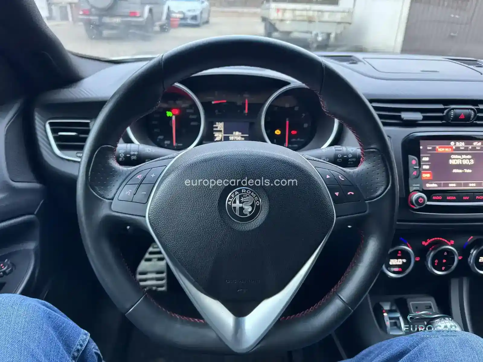 Alfa Romeo Giulietta