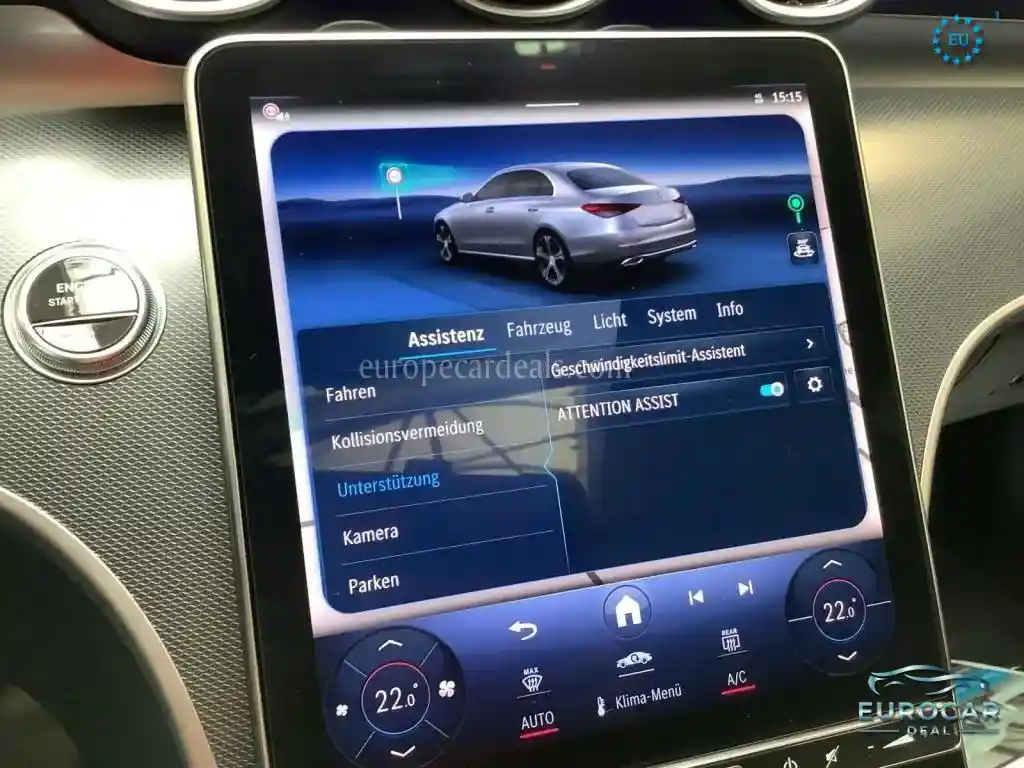Mercedes-Benz C 300