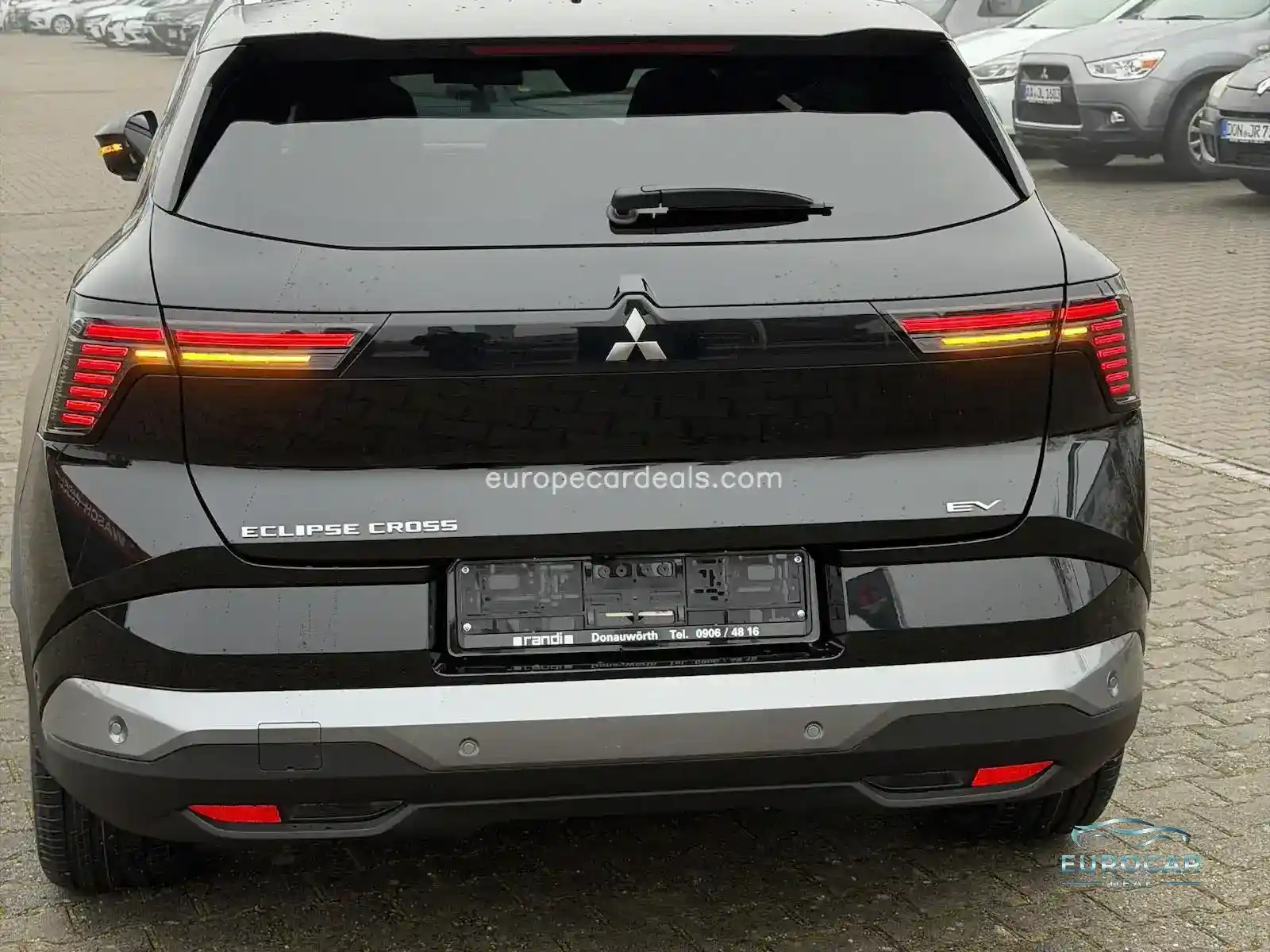 Mitsubishi Eclipse Cross