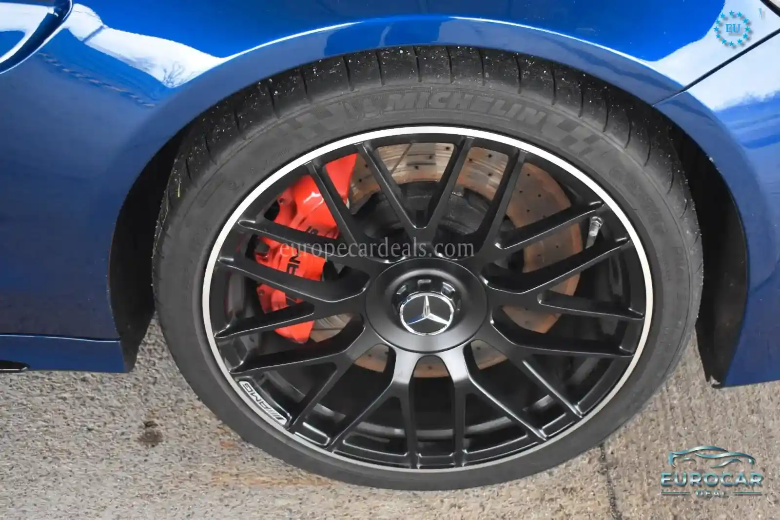 Mercedes-Benz C 63 AMG