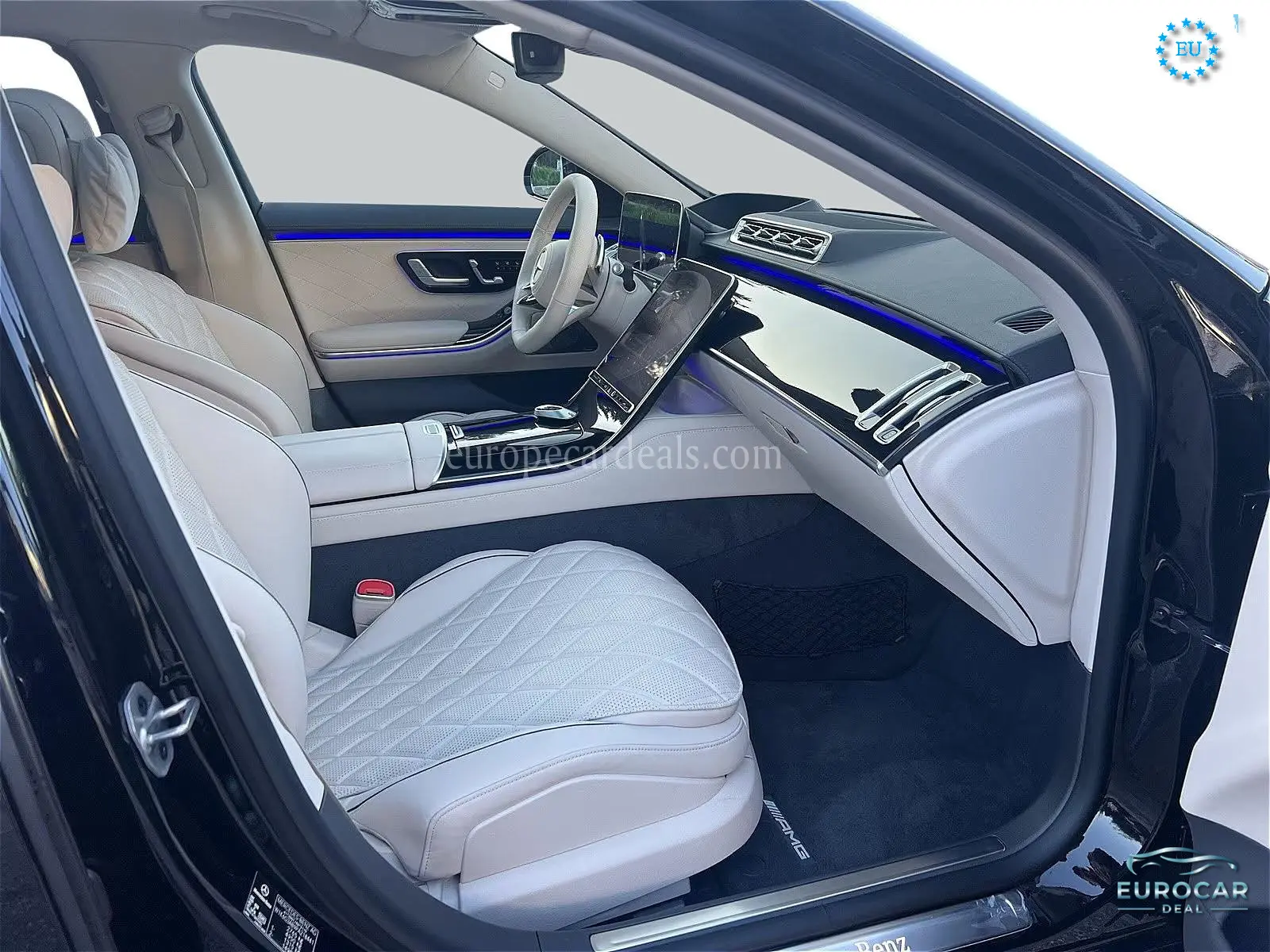 Mercedes-Benz S 350