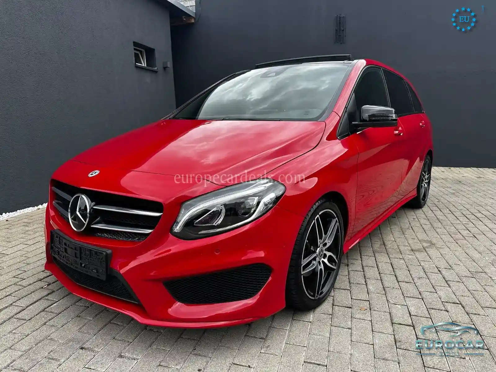 Mercedes-Benz B 200