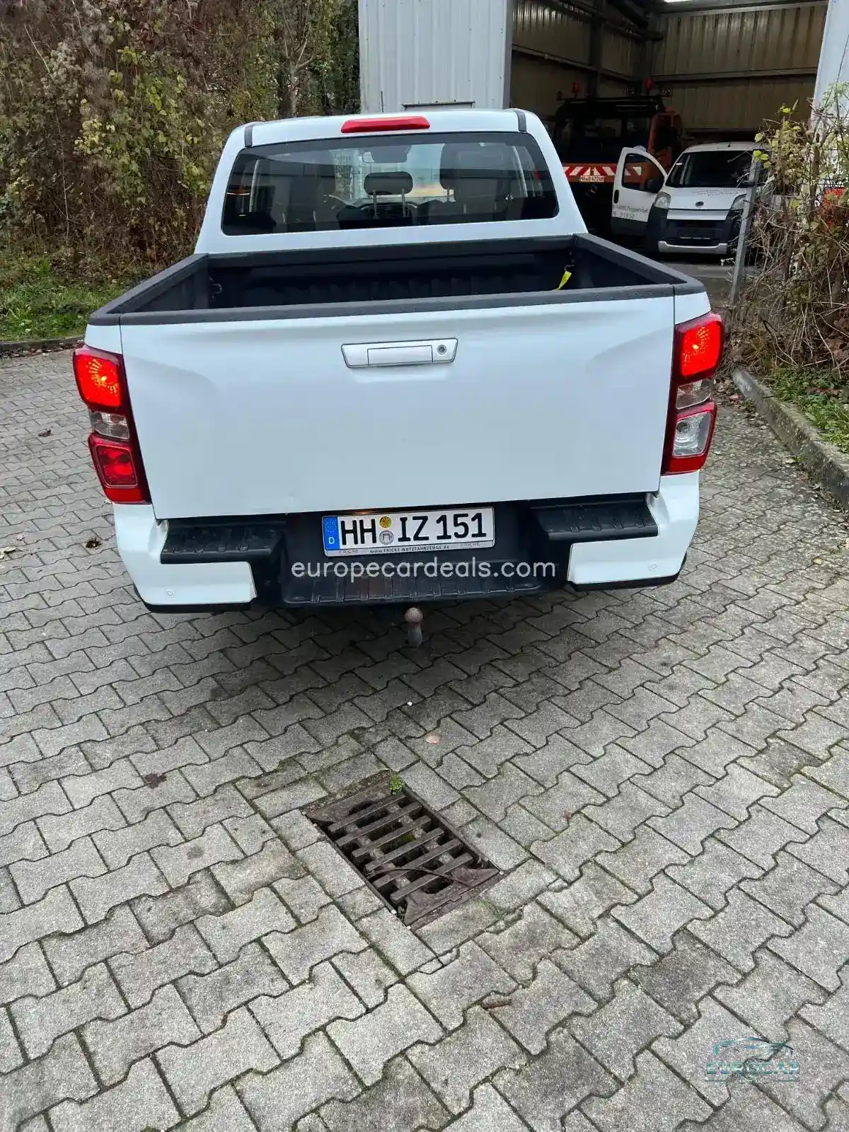 Double Cab 4WD LS