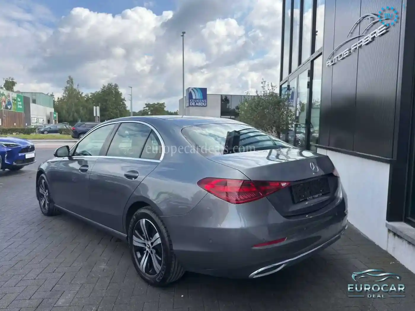 Mercedes-Benz C 180