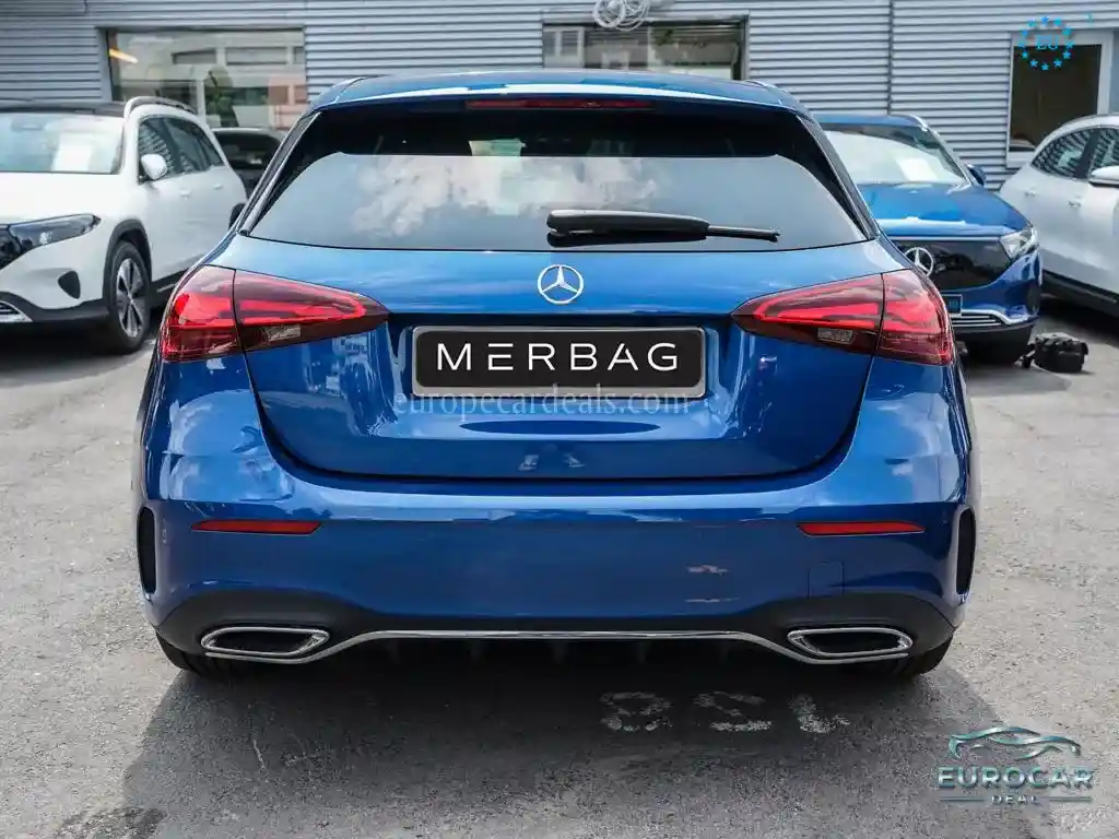 Mercedes-Benz A 200