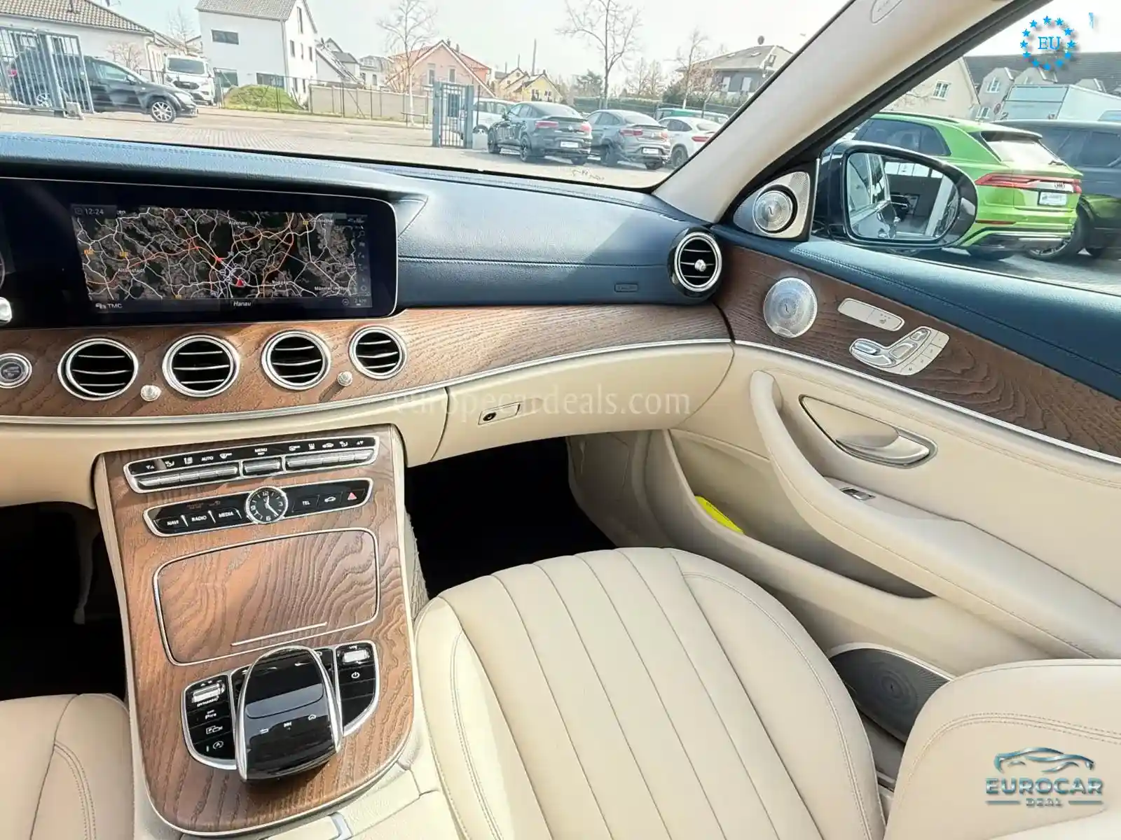 Mercedes-Benz E 350
