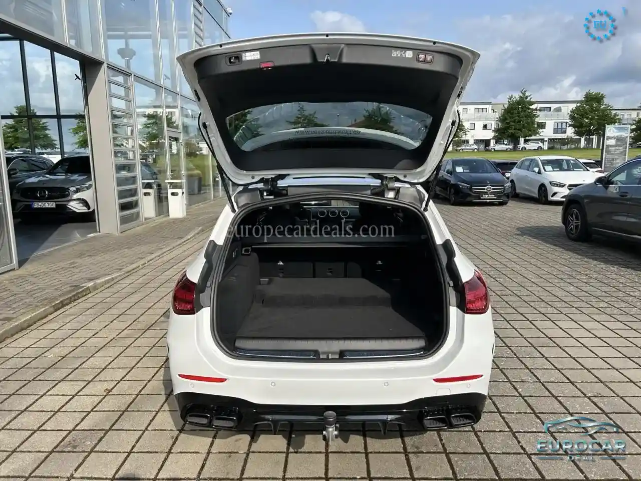 Mercedes-Benz C 63 AMG