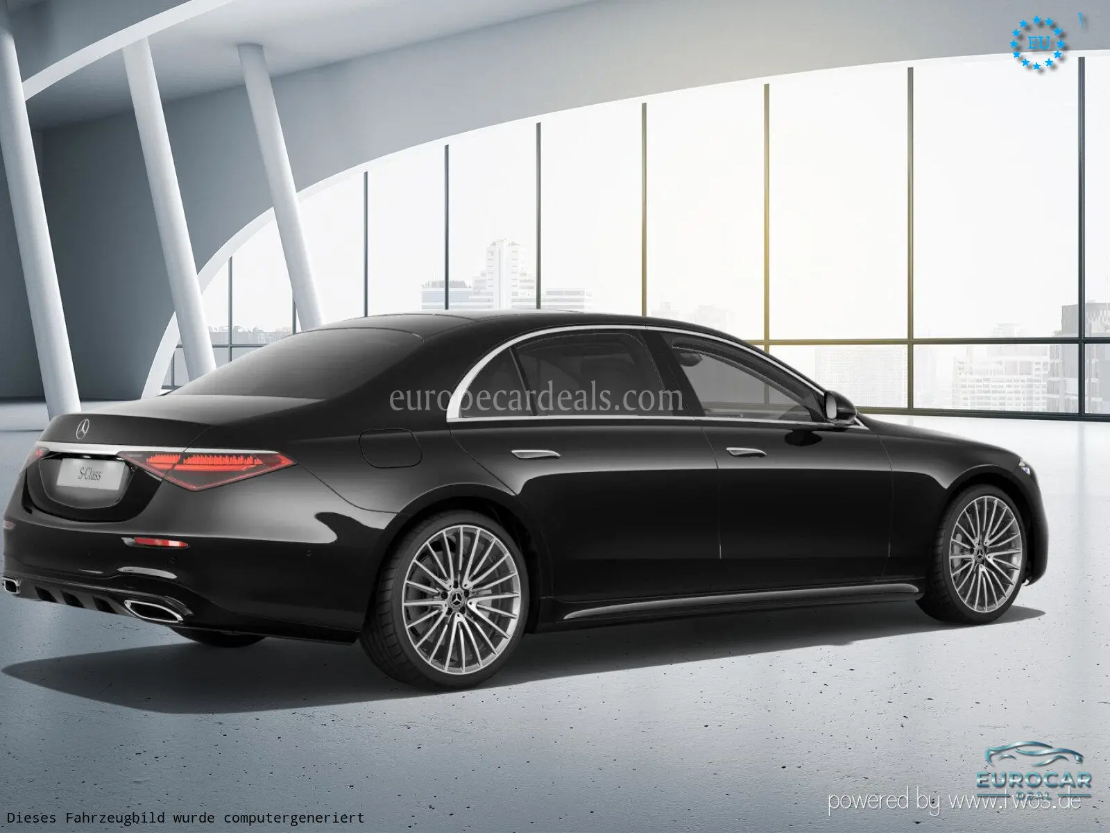 Mercedes-Benz S 400