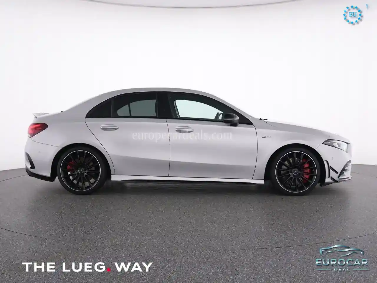 Mercedes-Benz A 35 AMG