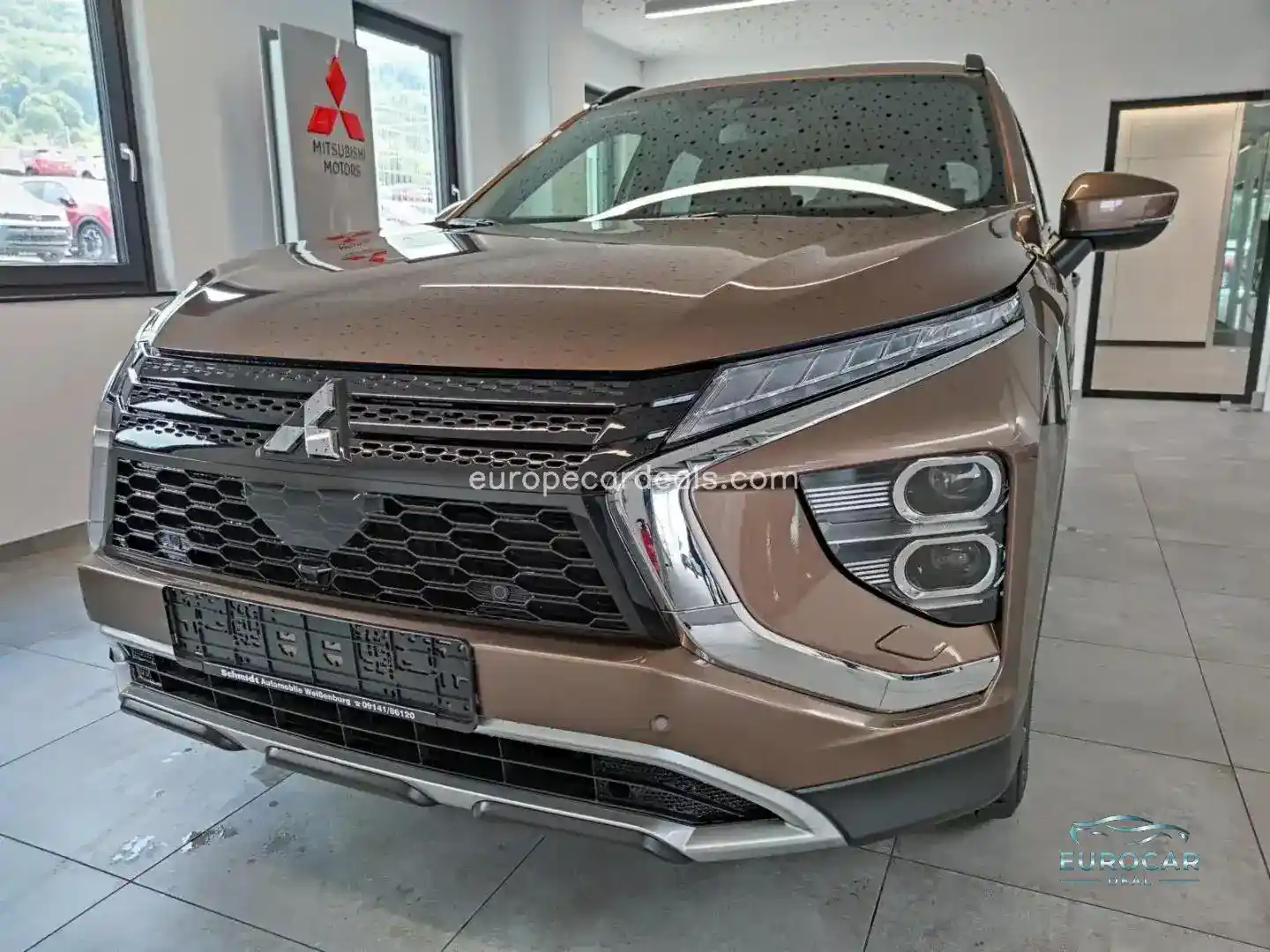 Mitsubishi Eclipse Cross