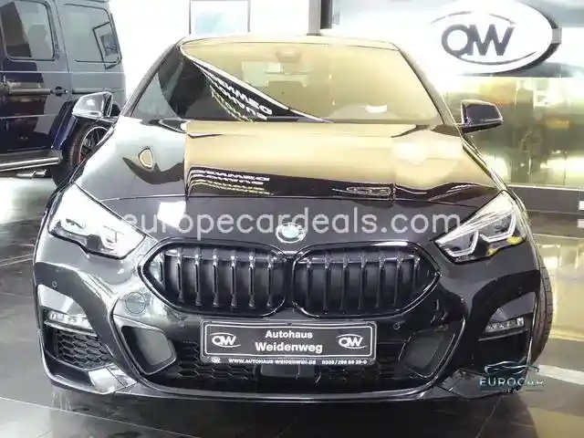 BMW 218 Gran Coupé