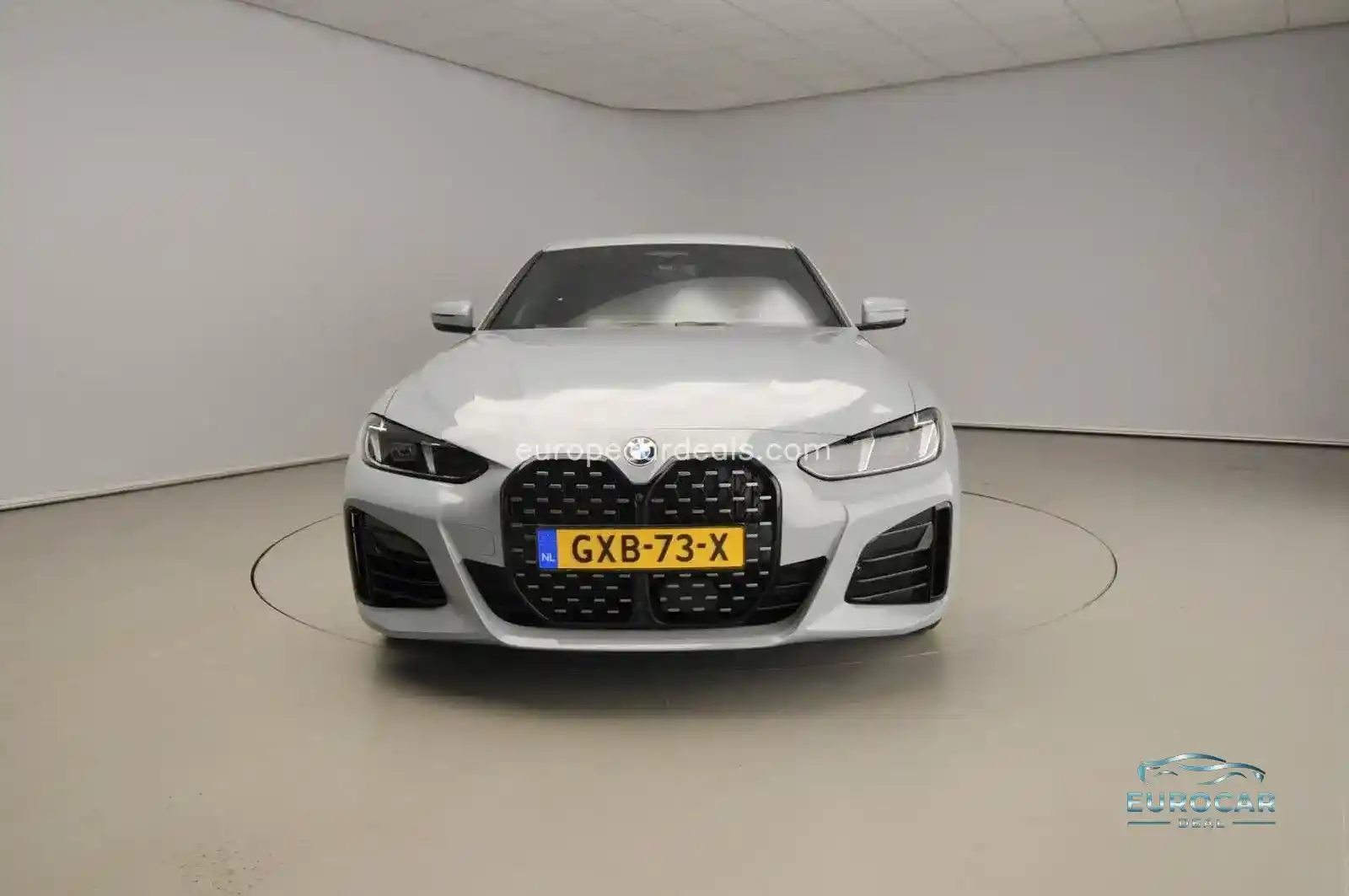 BMW 430 Gran Coupé